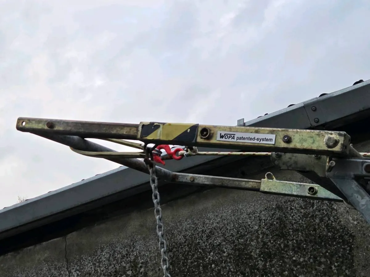 Hoof pairing crate - Image 3