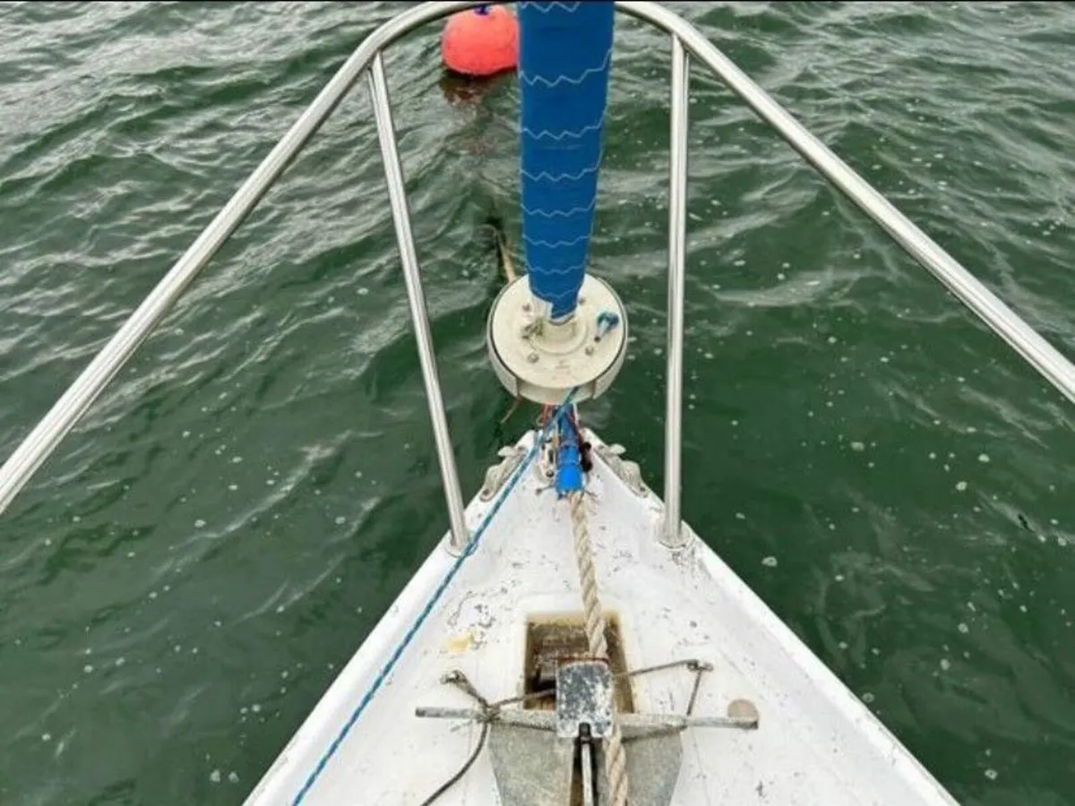 Sailing Yacht - Opportunity for the Right Dreamer - Image 4