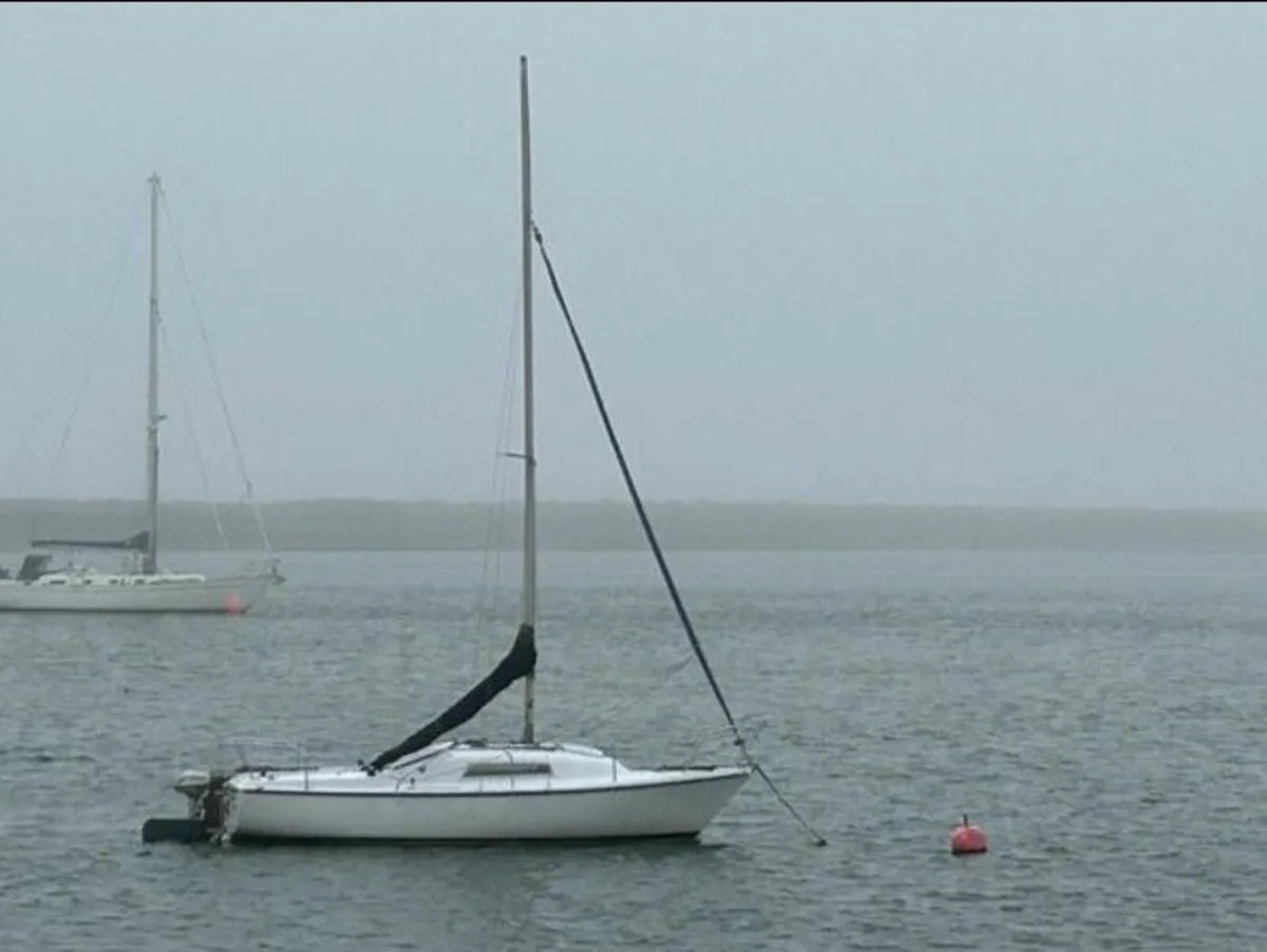 Sailing Yacht - Opportunity for the Right Dreamer - Image 1