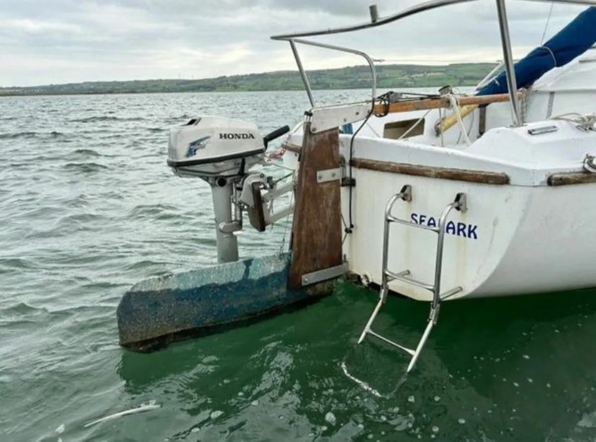 Sailing Yacht - Opportunity for the Right Dreamer - Image 2