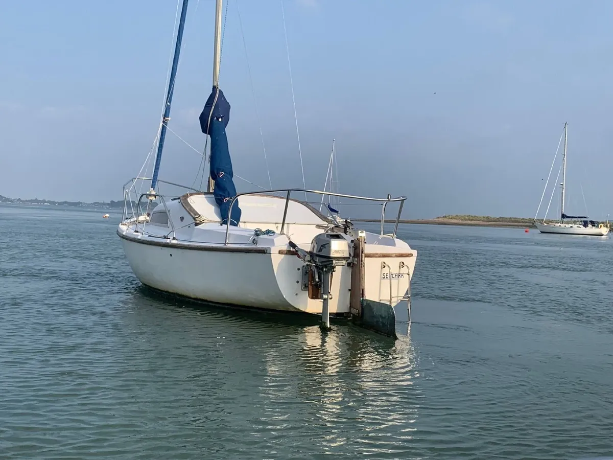 Sailing Yacht - Opportunity for the Right Dreamer - Image 3