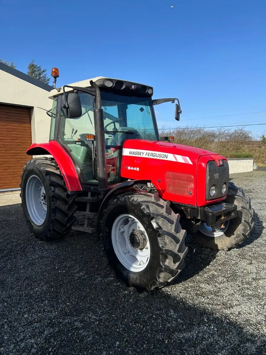 Massey Ferguson 5445 - Image 4