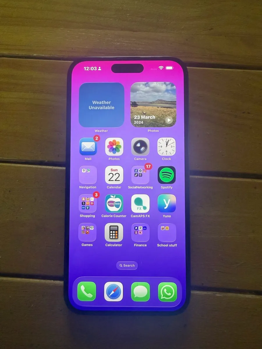 iPhone 15 plus - Image 3