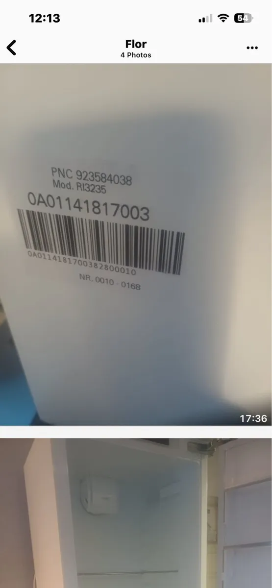 Large Fridge - Image 2