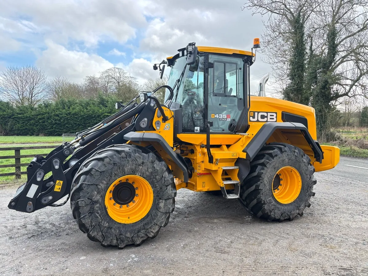 JCB 435s - Image 1
