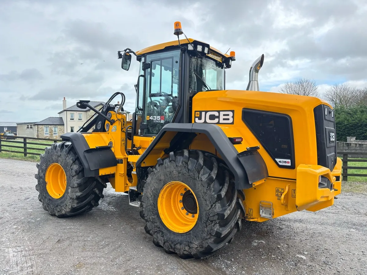 JCB 435s - Image 2