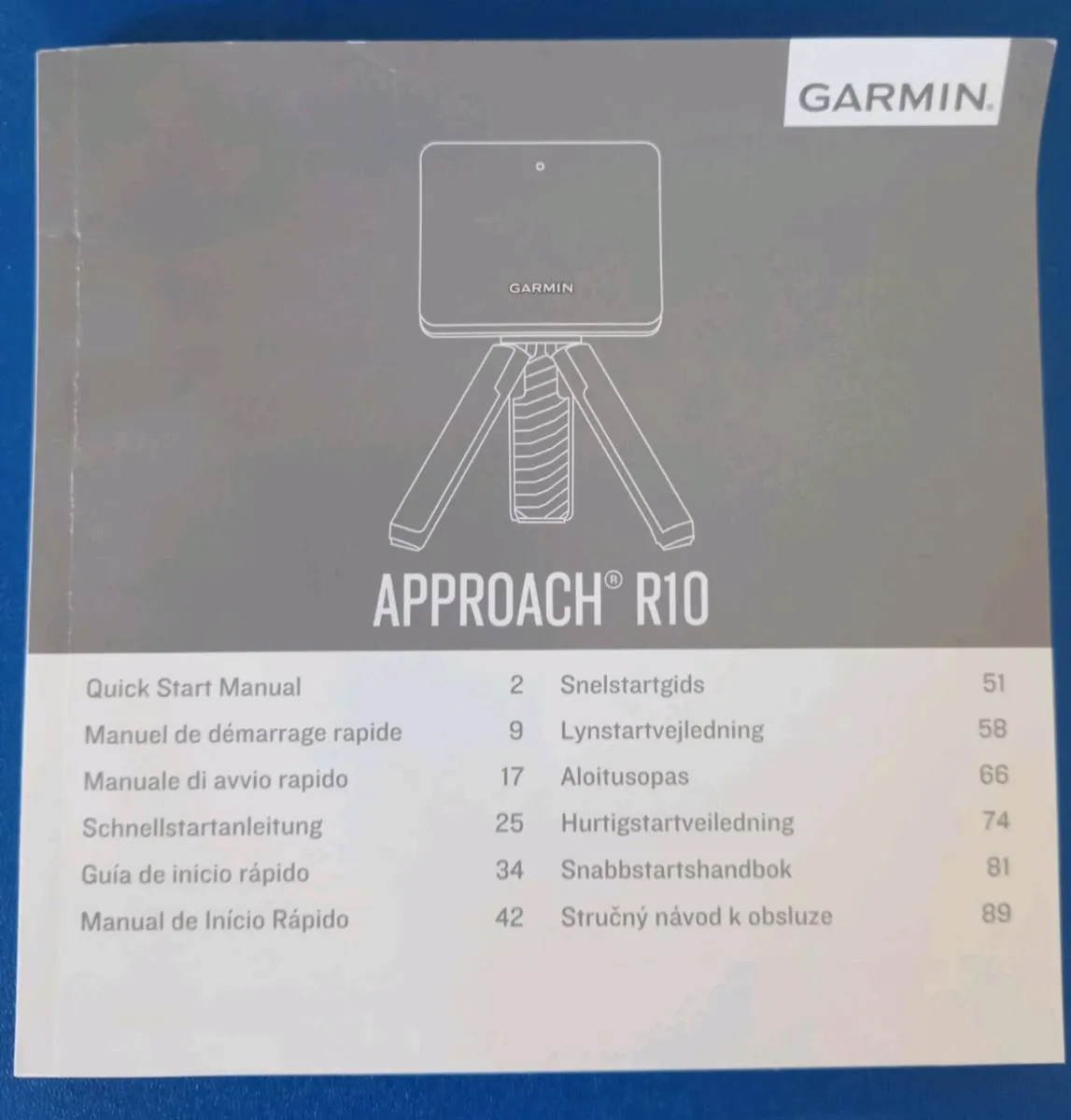 Garmin Approach R10 Golf Launch Monitor - Perfect - Image 4