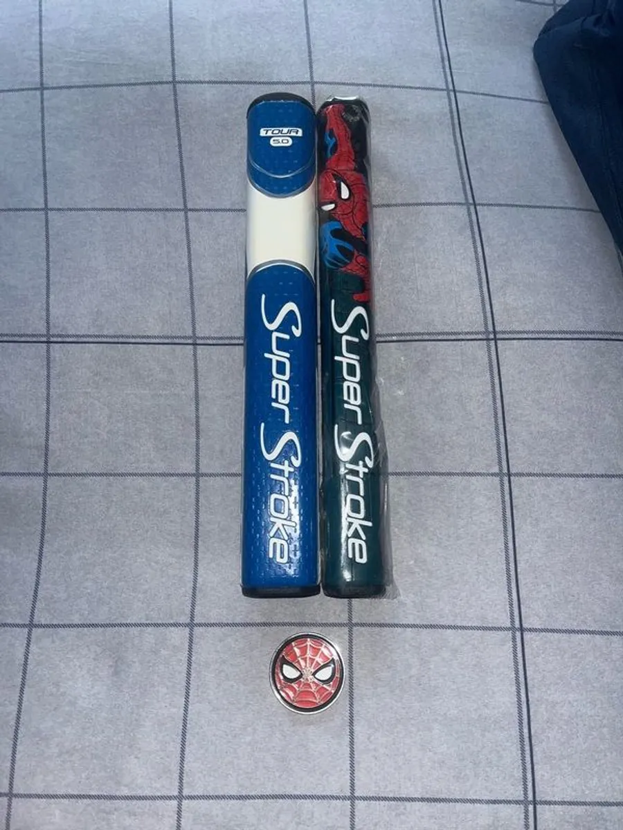 Golf equipment - Image 1