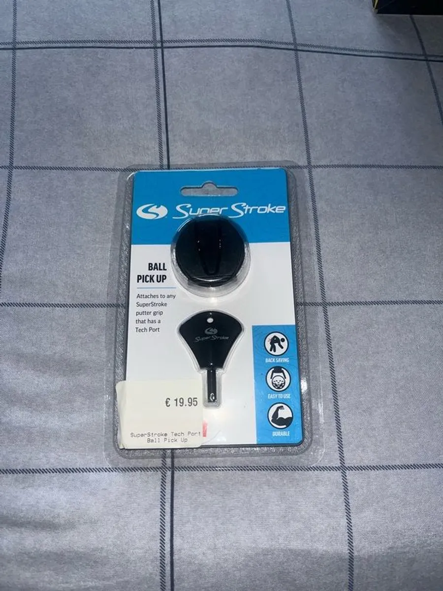 Golf equipment - Image 3