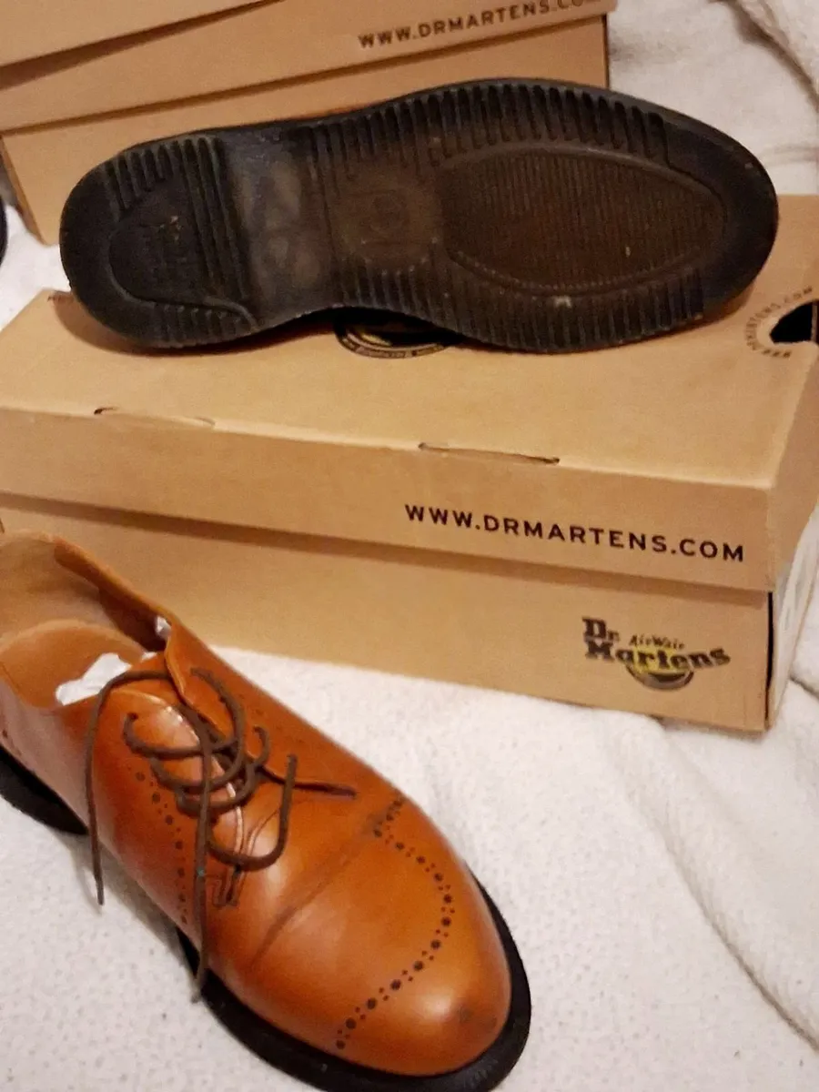 Dr. Martens Collectables - Image 1