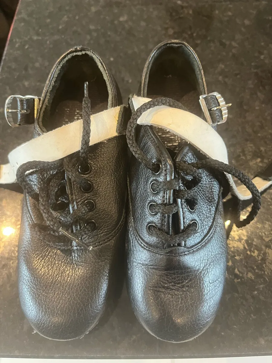 Feis Fayre Dancing Shoes - Image 1