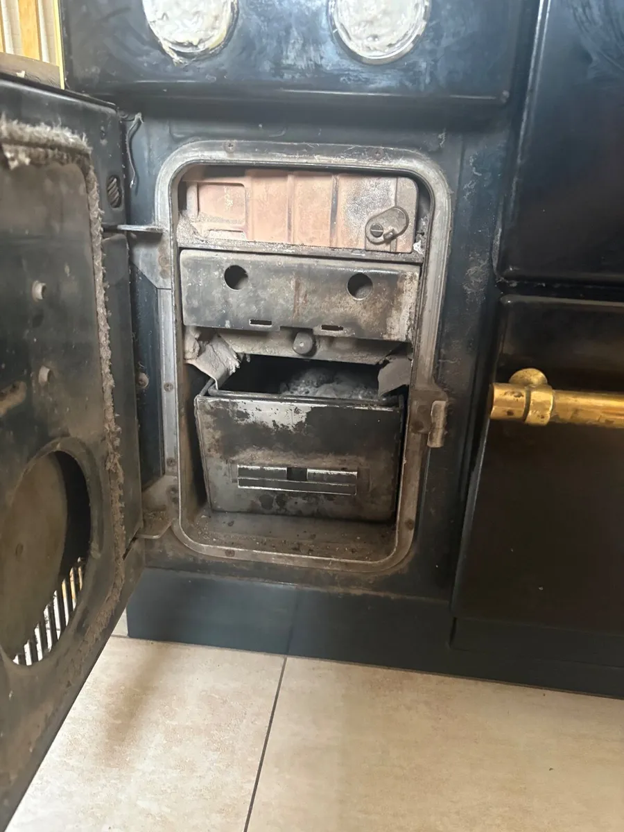 Wamsler Solid Fuel Cooker - Image 2