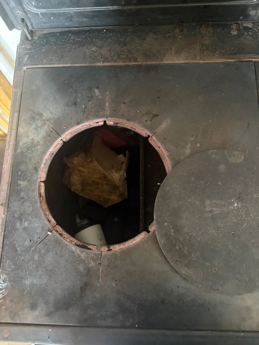 Wamsler Solid Fuel Cooker - Image 4