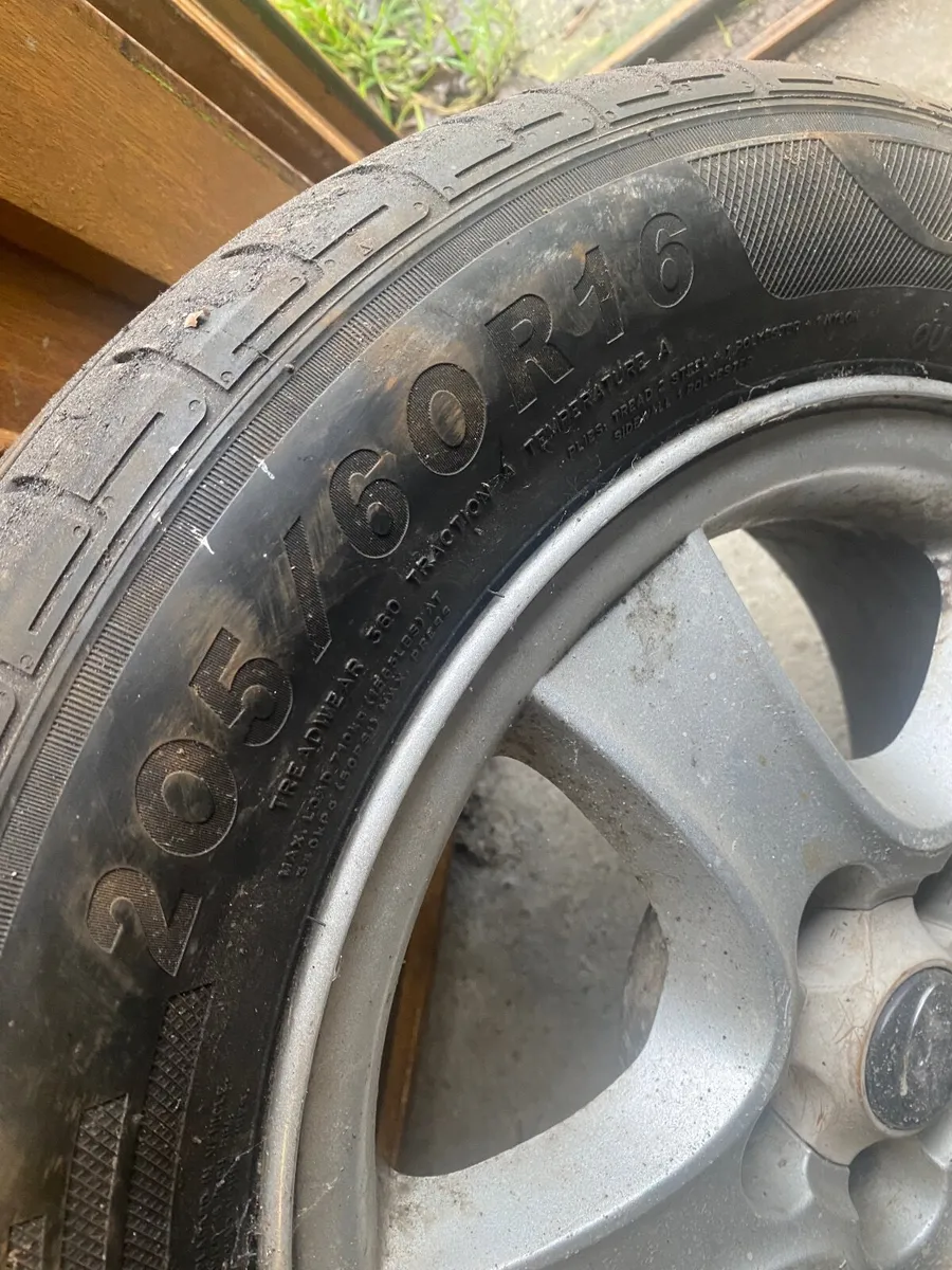 Car tyre - Image 2