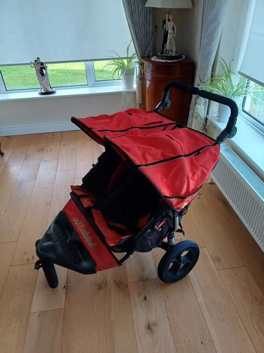 Double buggy - out and about - Image 2