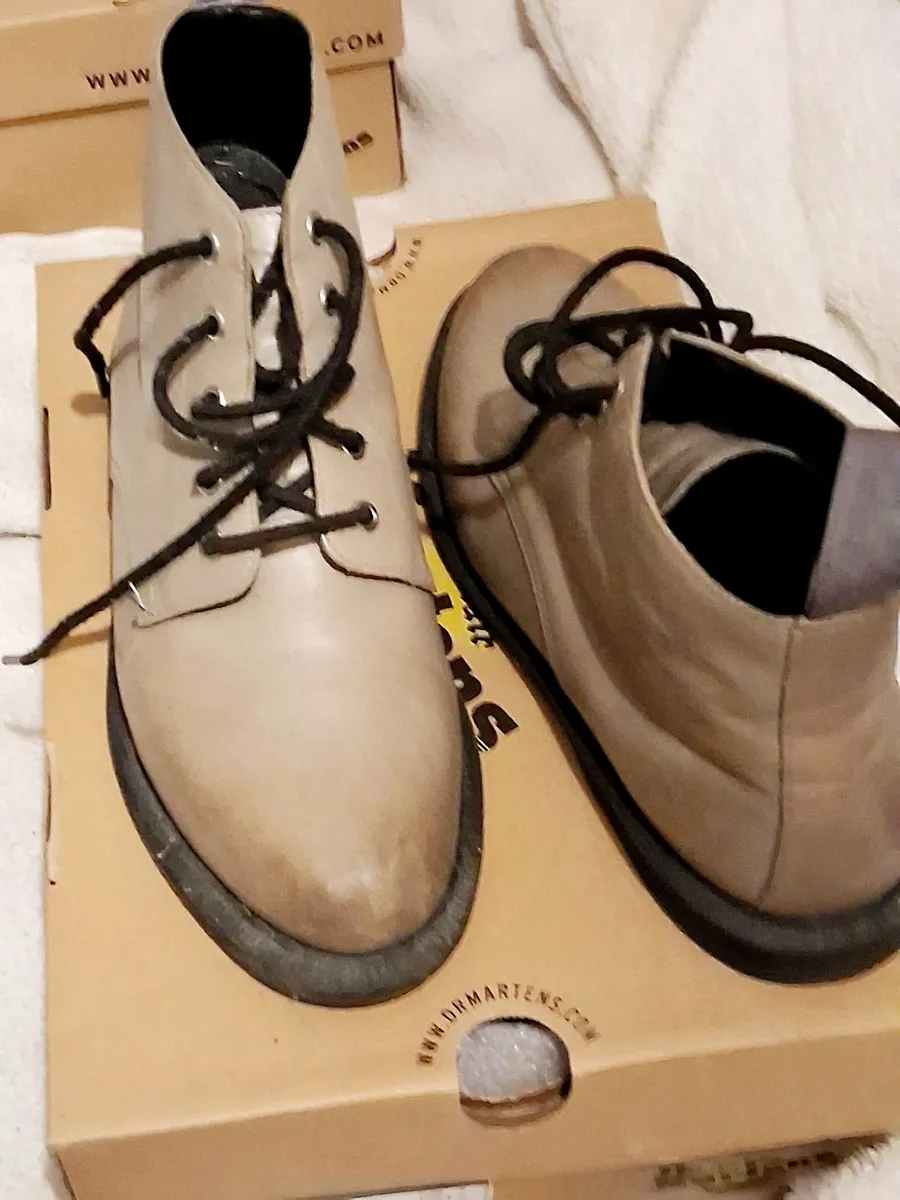 Dr. Martens Monkey Boots Collectables - Image 1
