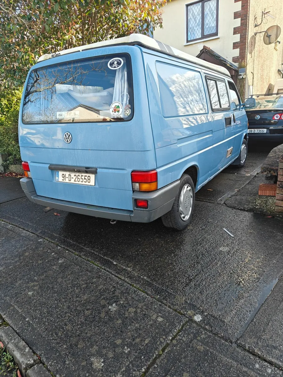 VW T4 Camper Van - Image 2