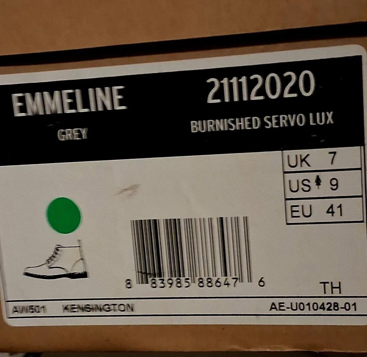 Dr. Martens Monkey Boots Collectables - Image 2