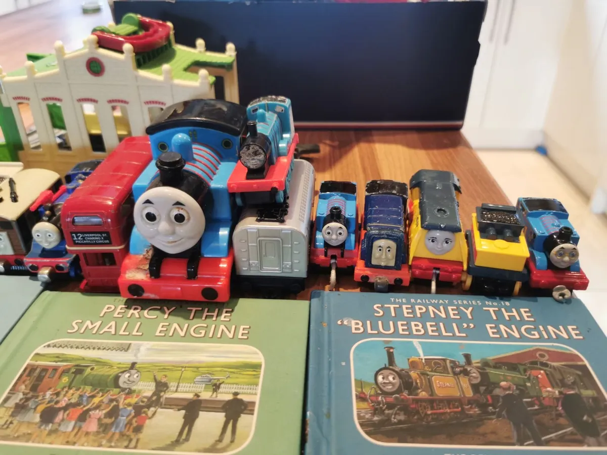 Thomas the tank engine - Image 1
