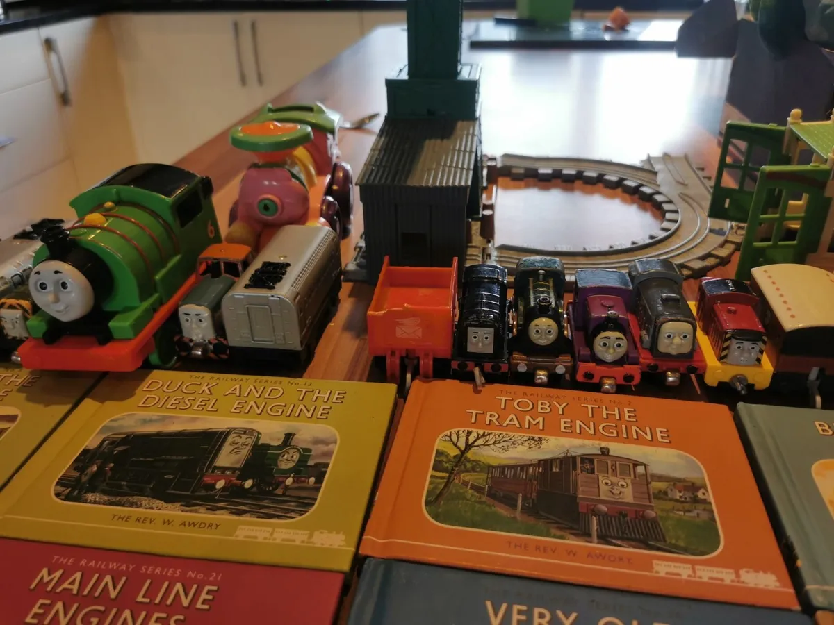 Thomas the tank engine - Image 2