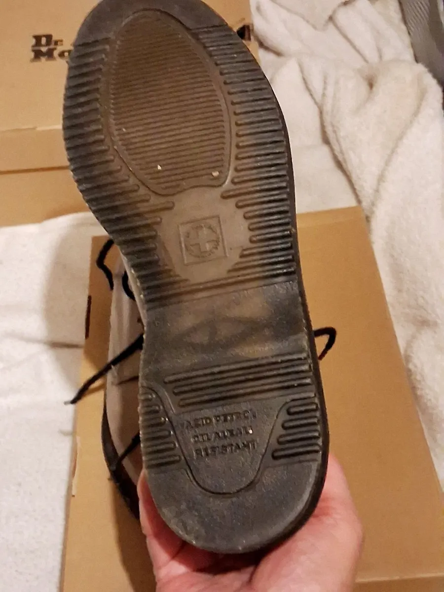 Dr. Martens Monkey Boots Collectables - Image 3