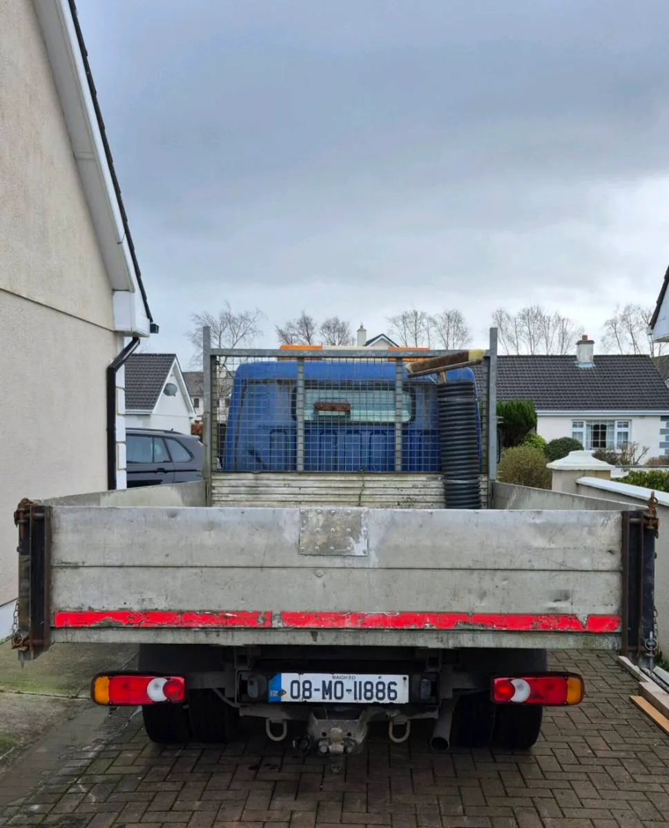 Mitsubishi Canter 2008 - Image 4