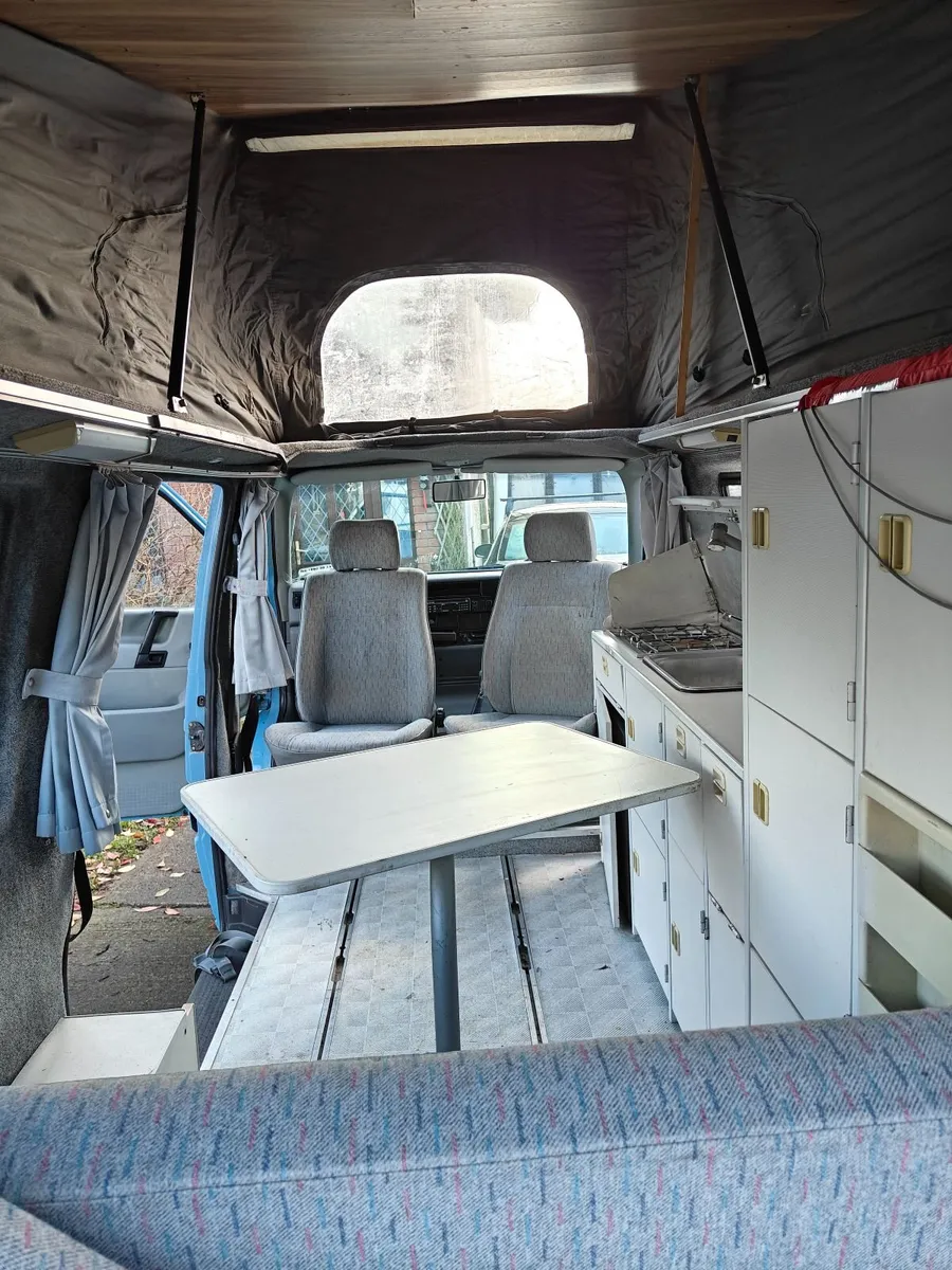 VW T4 Camper Van - Image 4