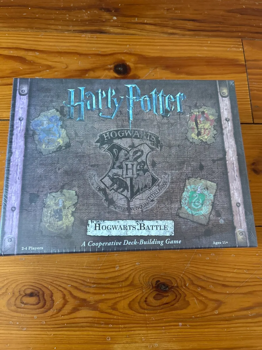 Harry Potter-Hogwarts Battle - Image 1