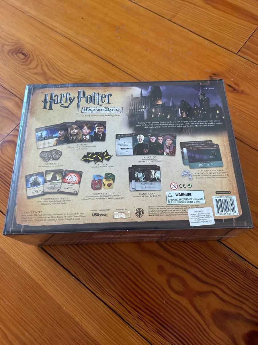 Harry Potter-Hogwarts Battle - Image 3