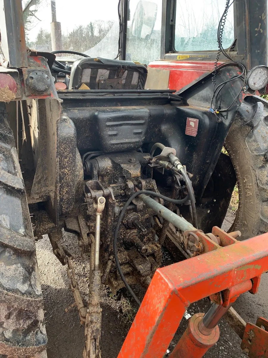 Case 685 4x4 - Image 4