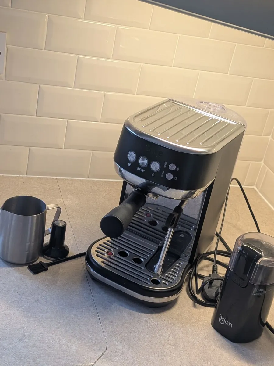 Sage Bambino Coffee Machine