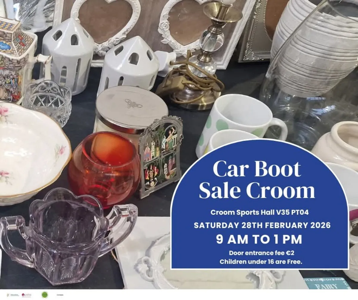 Croom carboot sale