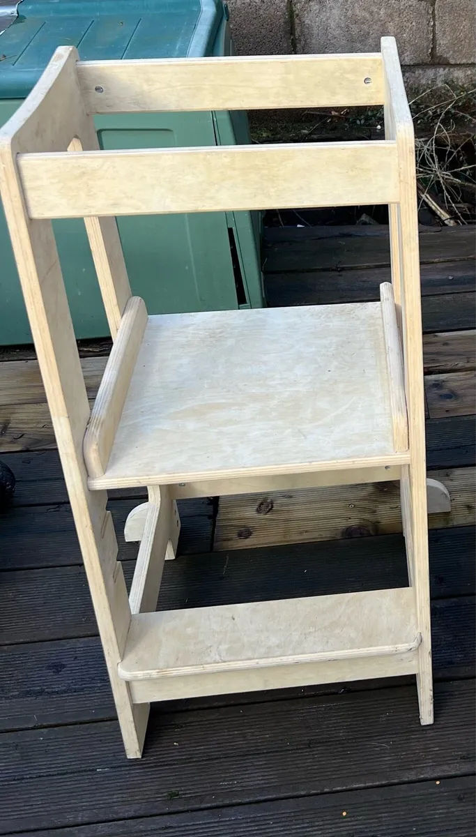 Toddler Learning tower