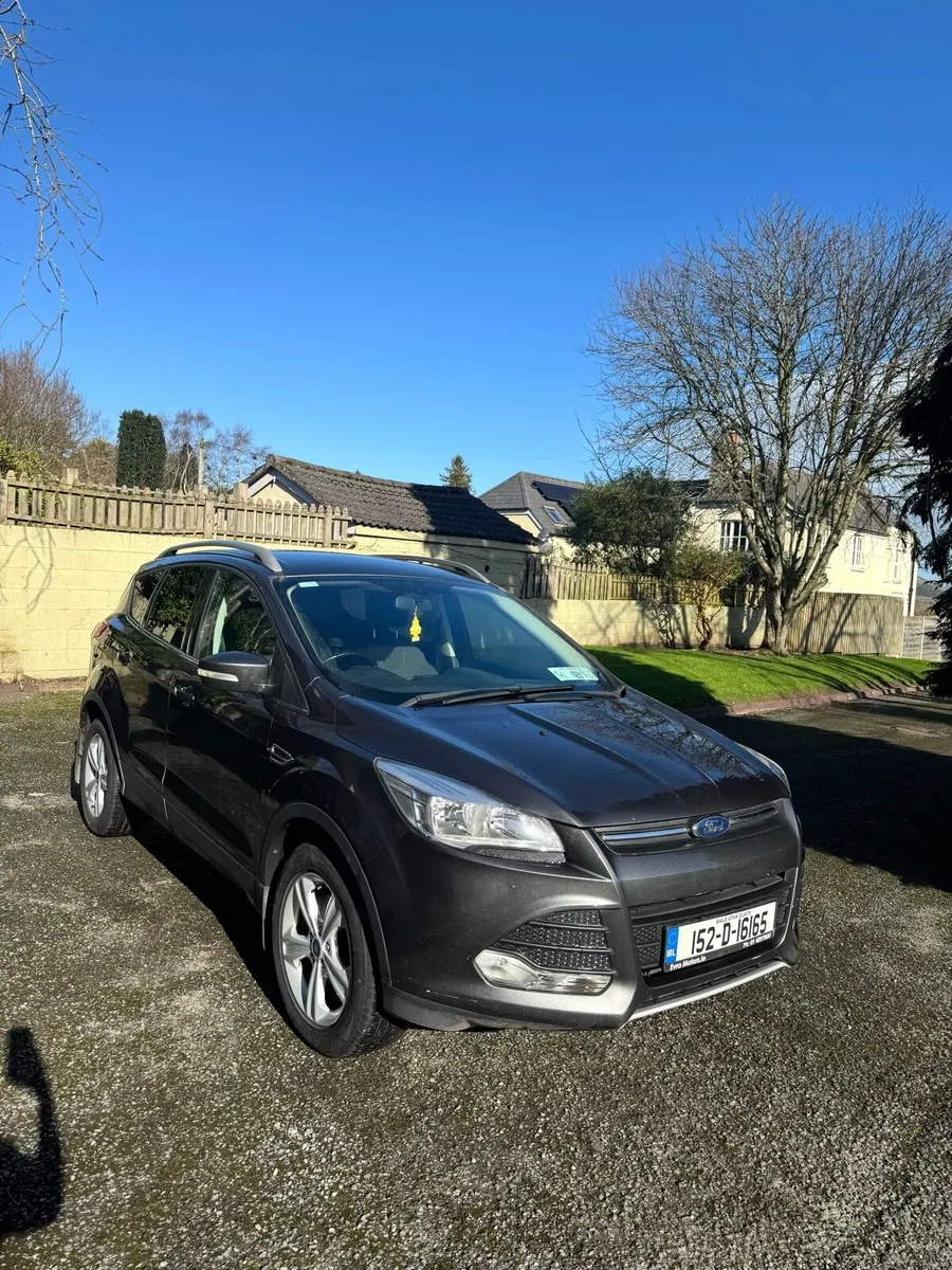 Ford Kuga 2 litre diesel 4 seat commercial - Image 1
