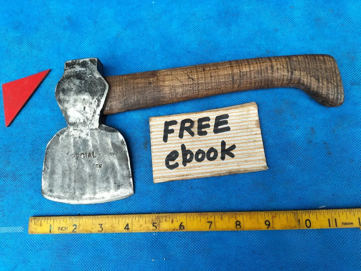 Kent Pattern Axe - Image 1