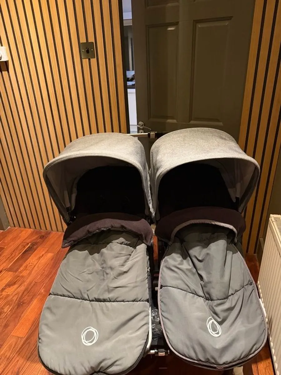 Bugaboo Donkey travel system - Image 2