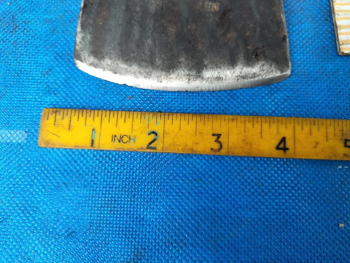 Kent Pattern Axe - Image 2