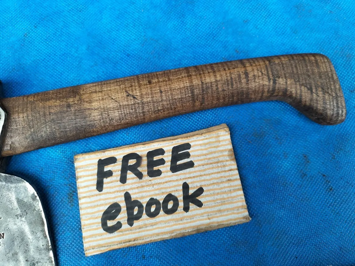 Kent Pattern Axe - Image 3