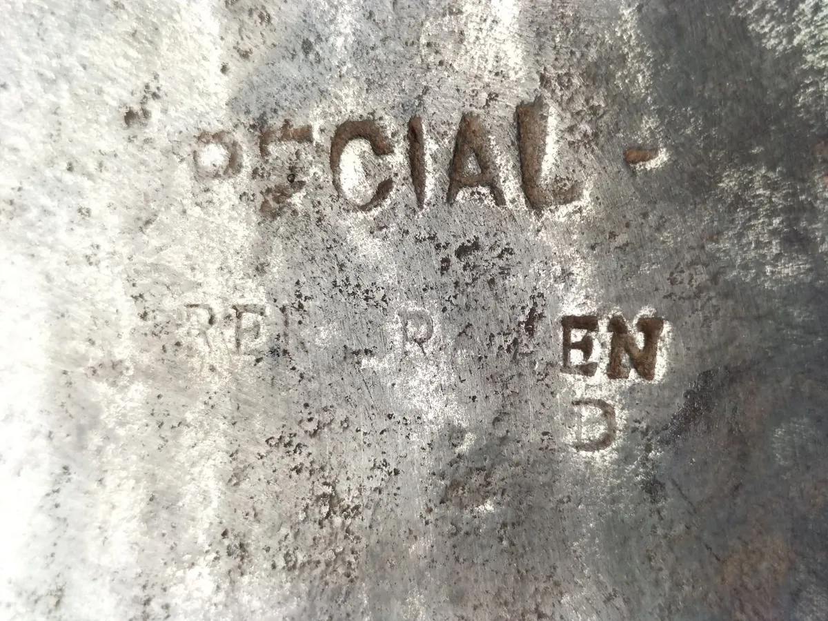 Kent Pattern Axe - Image 4