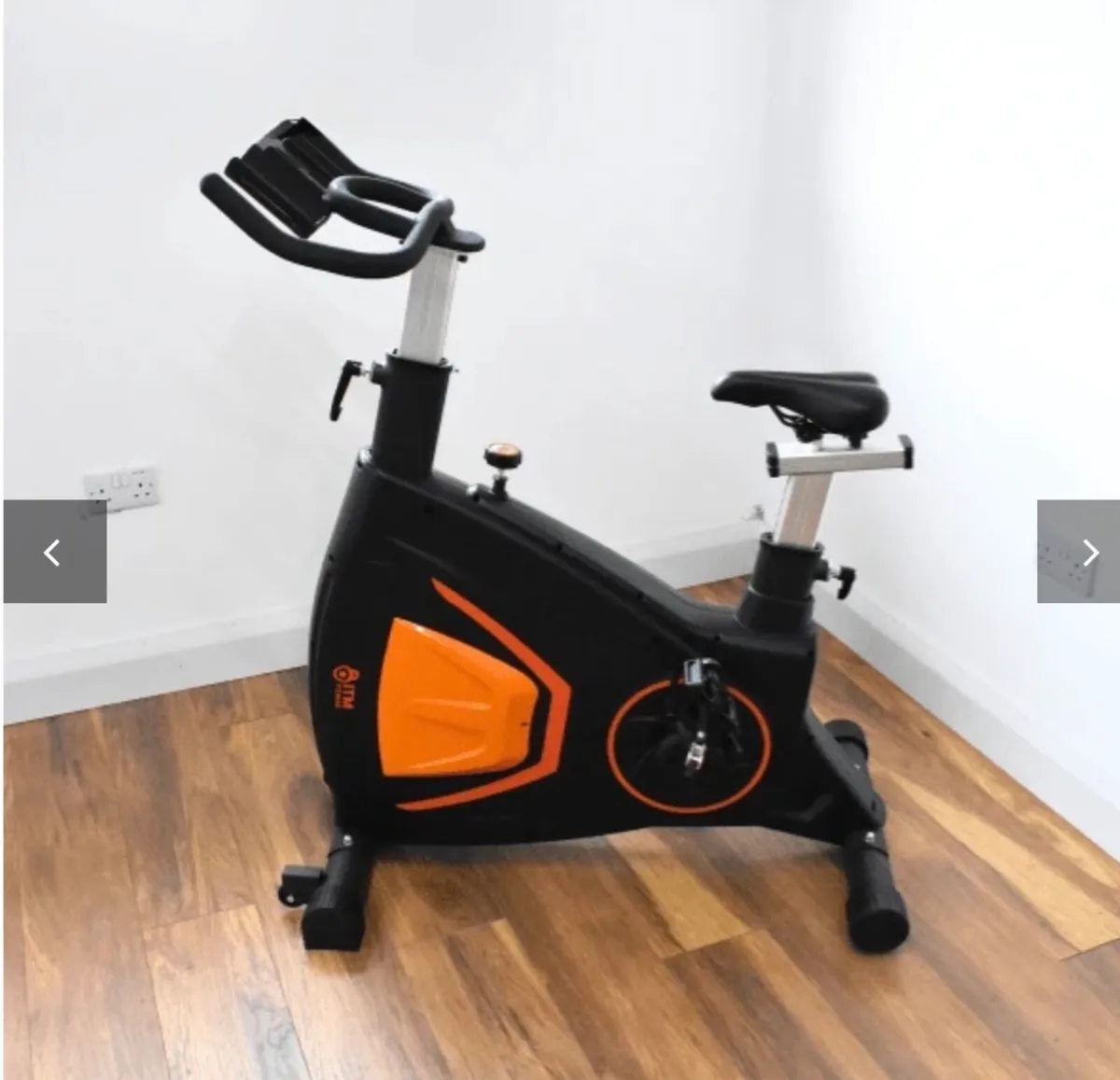 Stationary Exercise Bike - Image 1