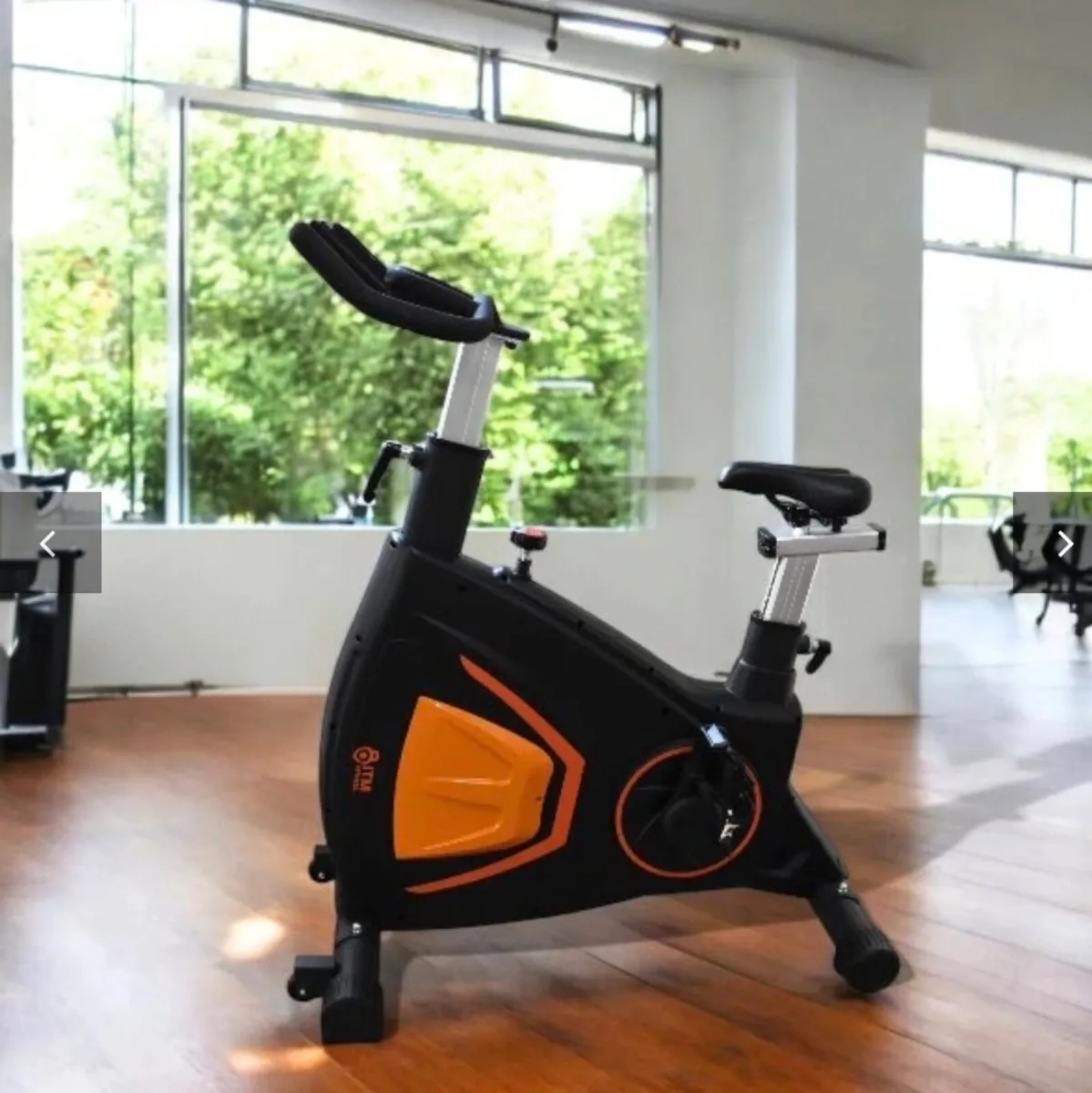 Stationary Exercise Bike - Image 2