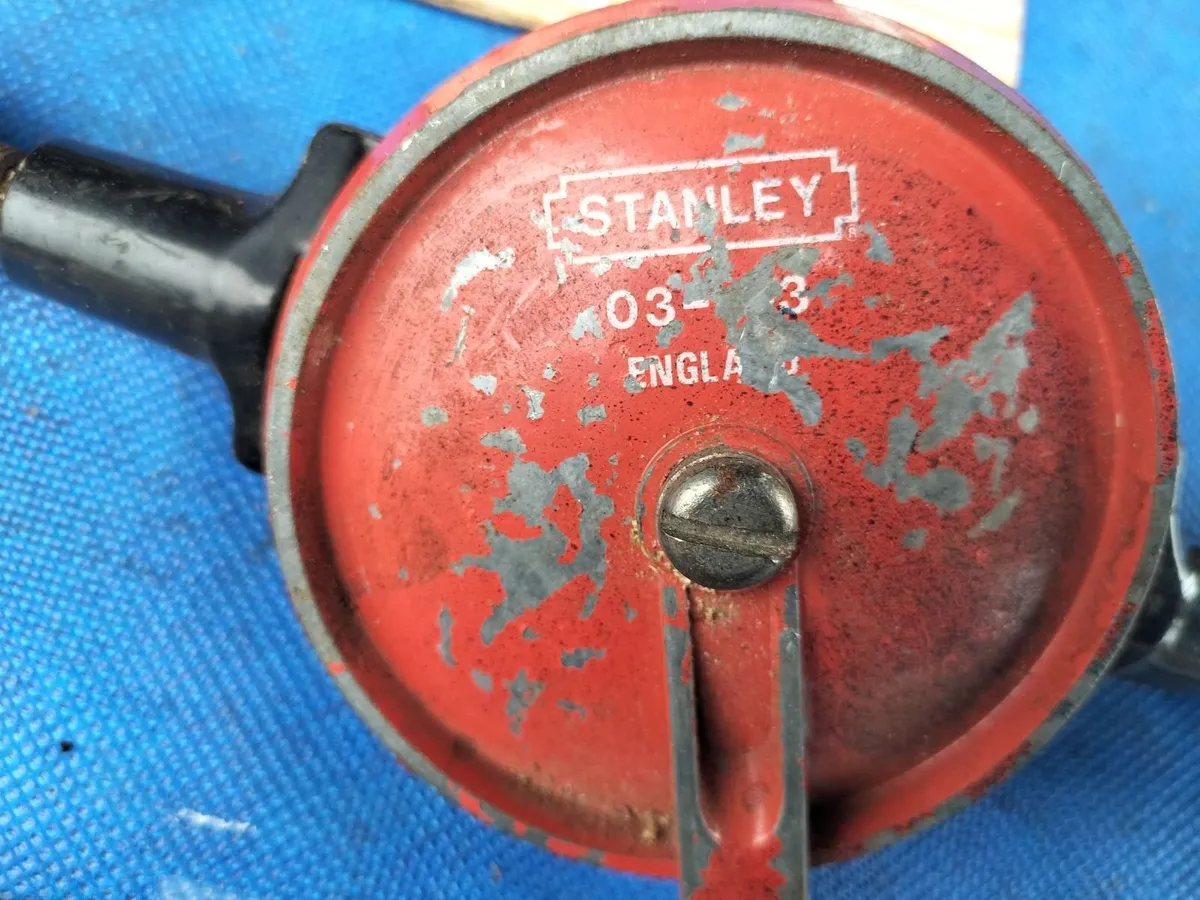 Stanley Hand Drill - Image 2