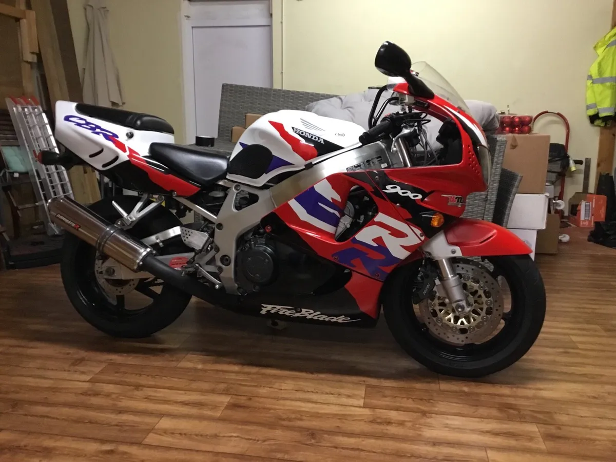 Honda CBR 900rr fireblade - Image 2