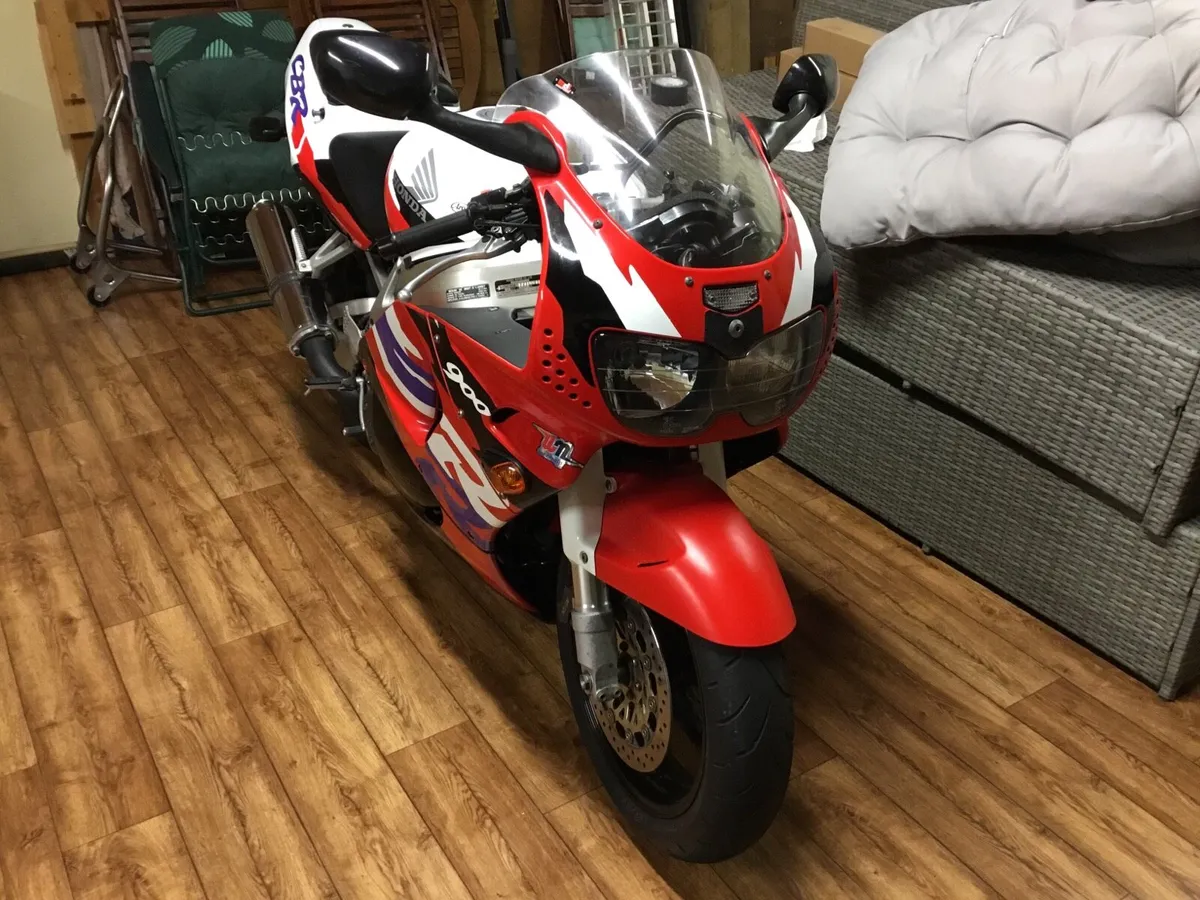 Honda CBR 900rr fireblade - Image 3
