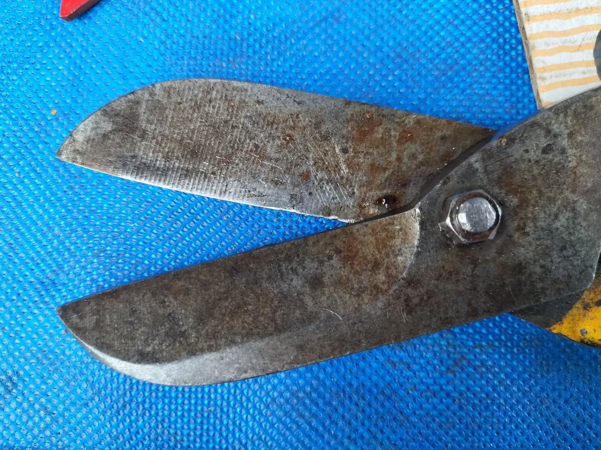 Tin Snips by Footprint - Image 4