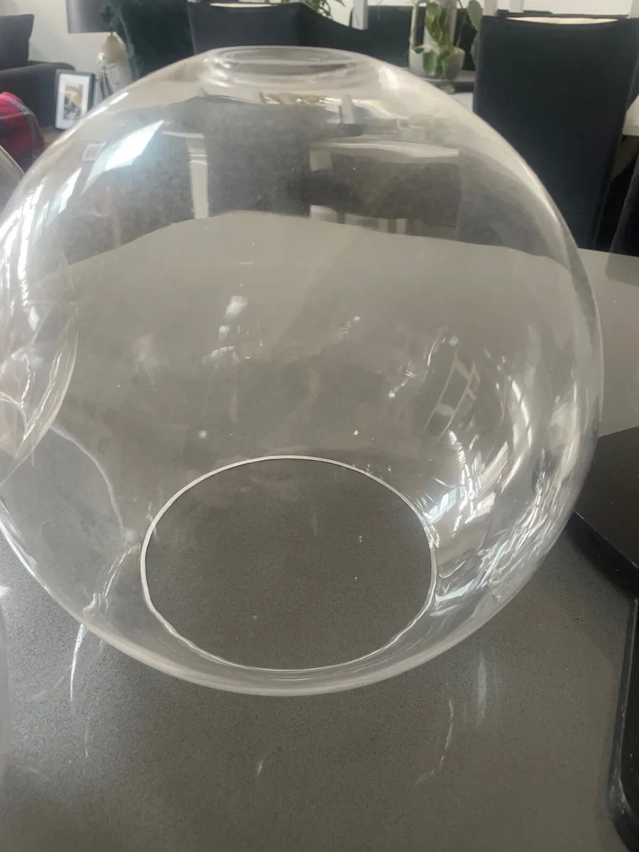 Ball glass Light shades - Image 2