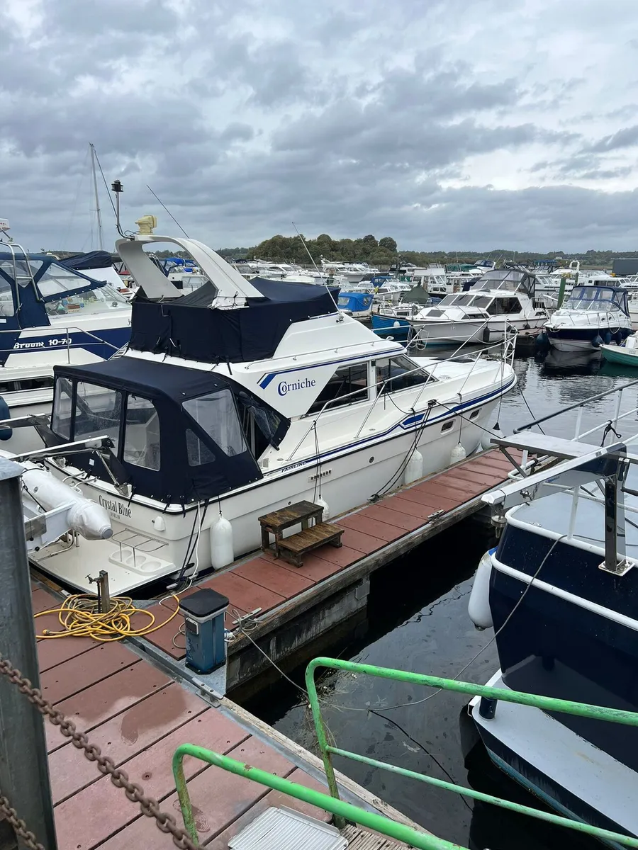 Fairline corniche - Image 1