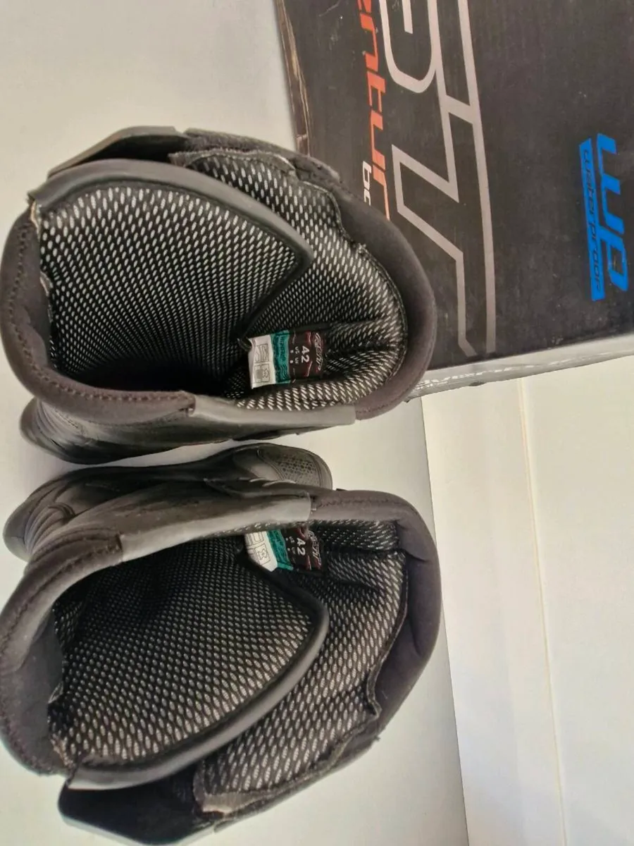 bike boots size 42 - Image 4