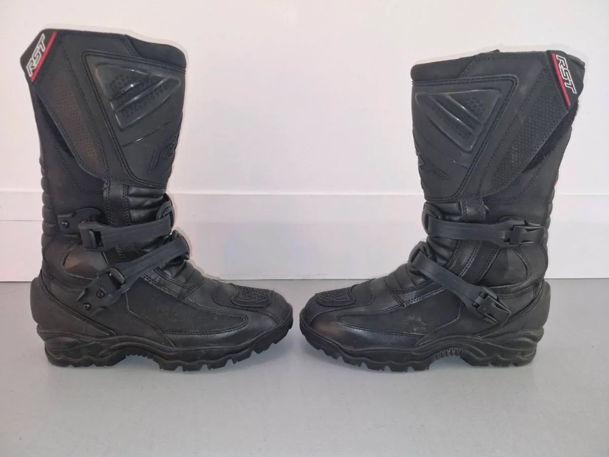 bike boots size 42 - Image 1