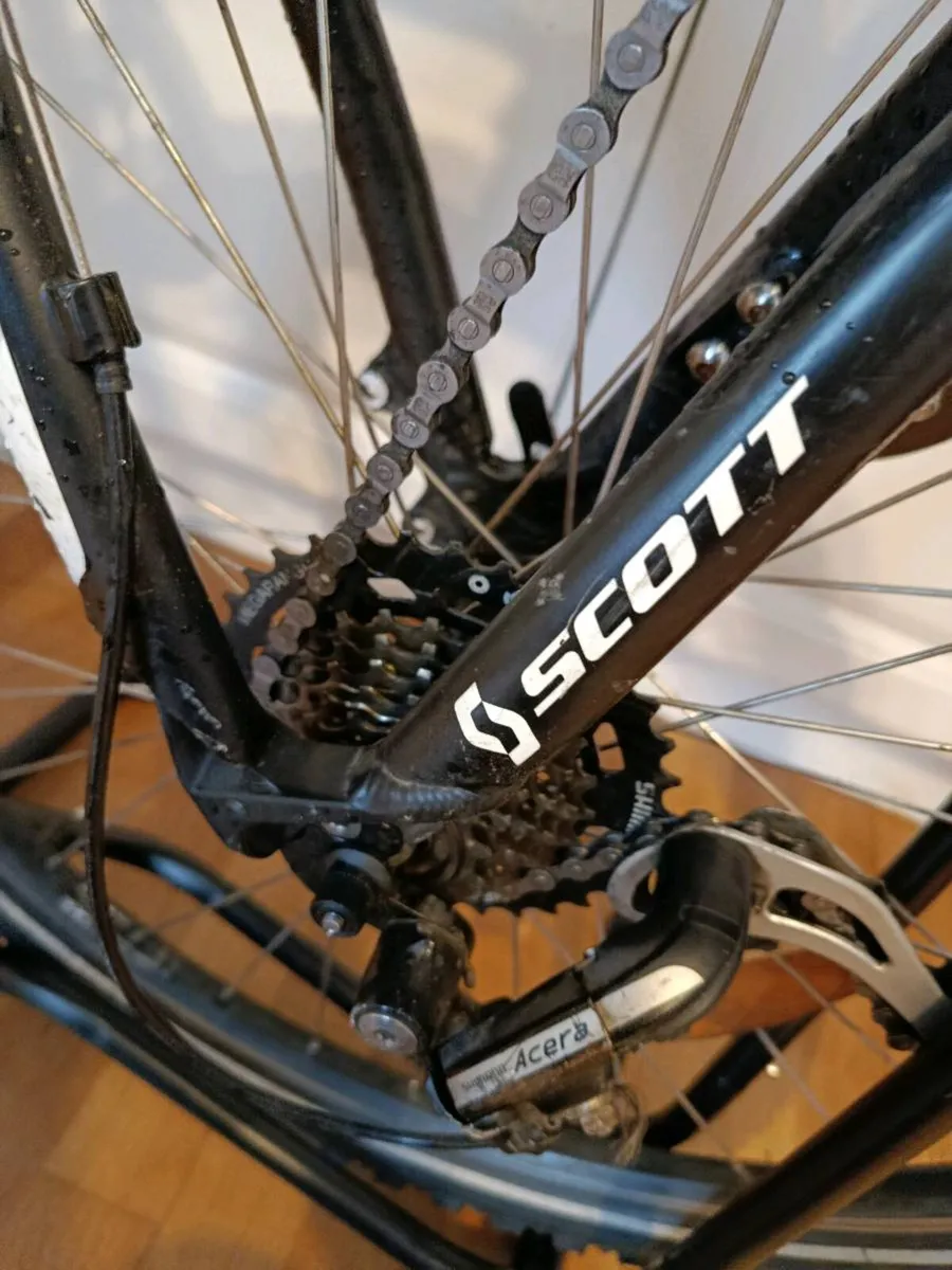 scott mountain bike - Image 4